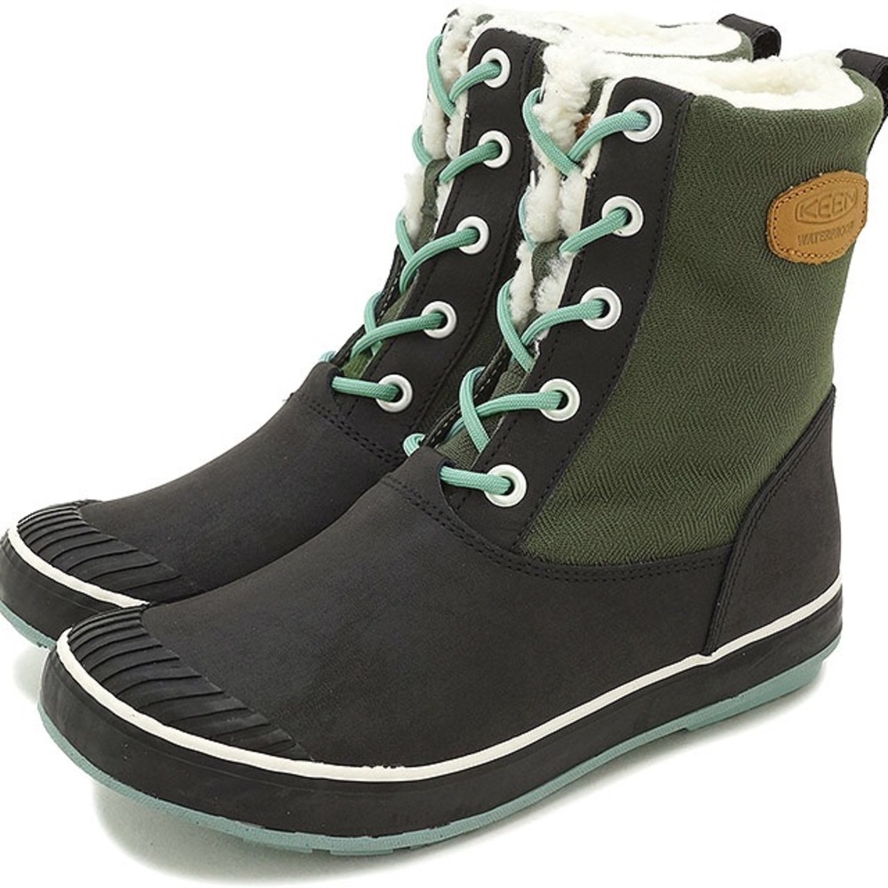Keen Elsa Boots Size 8